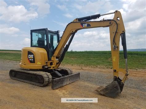 how do you maintain a mini excavator|cat 305 mini excavator repair.